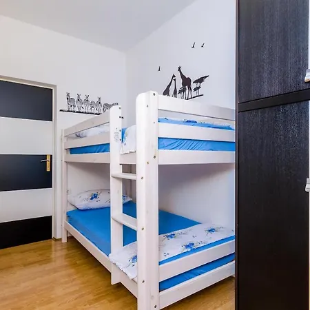 Maro - Three Bedroom With Balcony شقة Mokošica